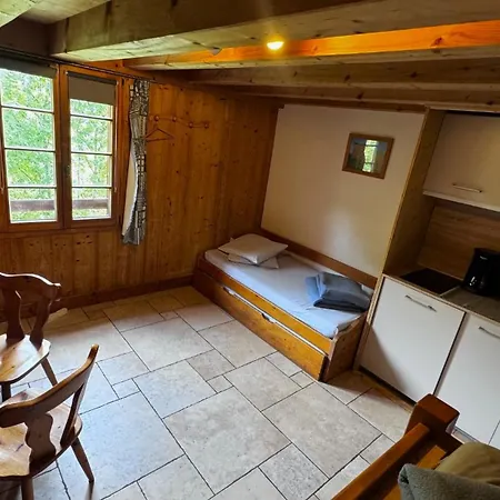 Studio Charmant Avec Vue Sur Les Montagnes Apartment *