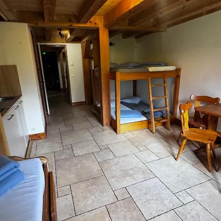 Studio Charmant Avec Vue Sur Les Montagnes Les Houches