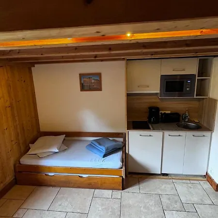 Apartment Studio Charmant Avec Vue Sur Les Montagnes